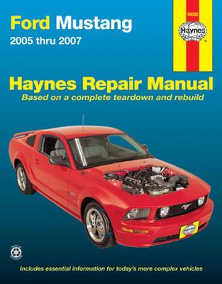 Ford rts service manuals